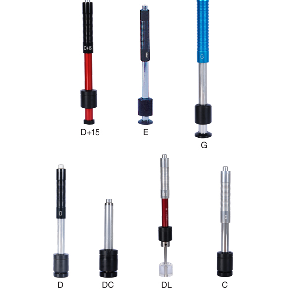 里氏硬度計沖擊裝置
