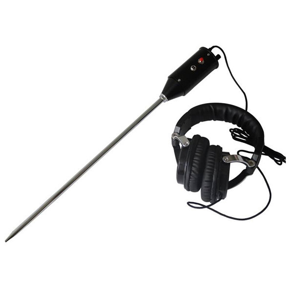 電子聽(tīng)漏棒的工作原理和使用方法