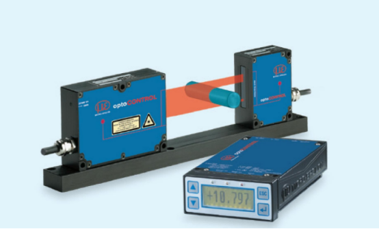 在線批量外徑測(cè)量應(yīng)用