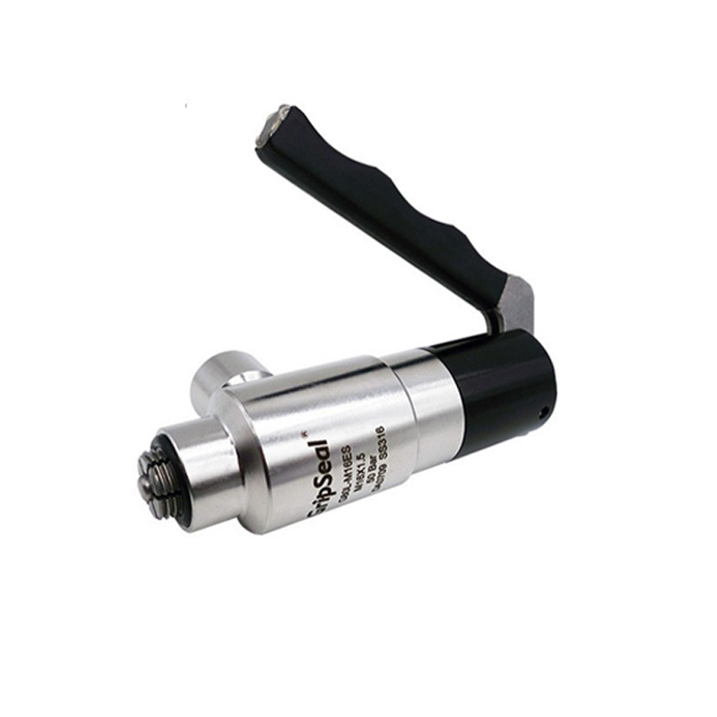 內螺紋封堵快速連接器