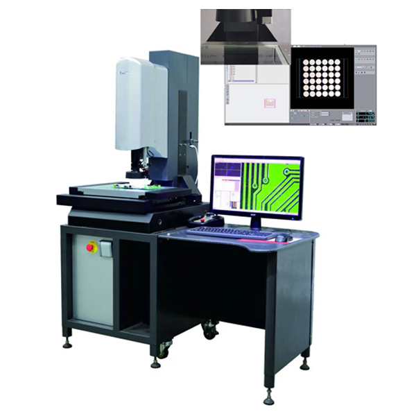 全自動(dòng)影像測(cè)量儀使用故障及處理方法