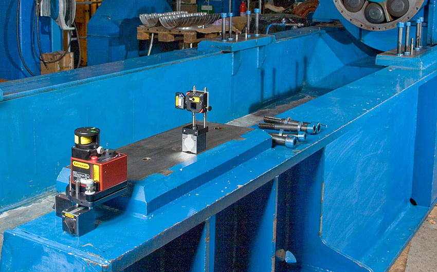 導(dǎo)軌直線度的6種常見(jiàn)檢測(cè)方法