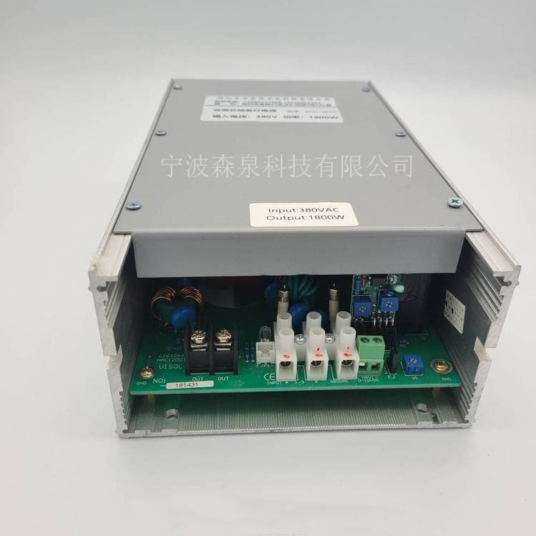 國(guó)產(chǎn)長(zhǎng)弧氙燈電源 交流380V