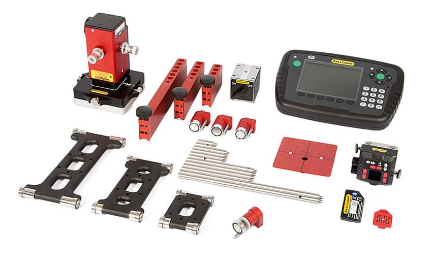 船舶傳動(dòng)軸驅(qū)動(dòng)線與艉管對(duì)齊方法