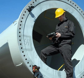 法蘭平面度檢測(cè)方法及步驟