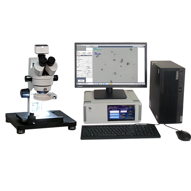 如何對(duì)汽車零部件表面進(jìn)行清潔度檢測(cè)？