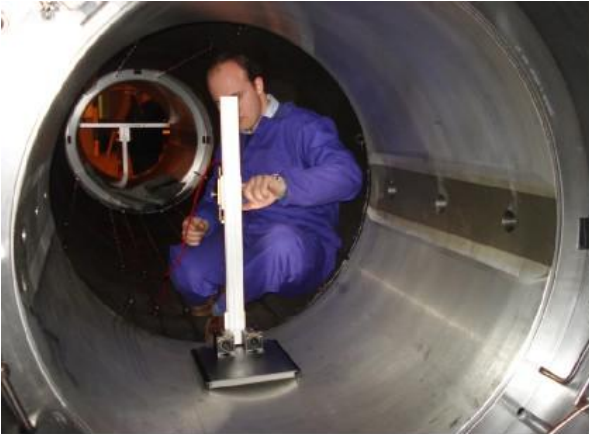 船舶艉管同心度測量技術