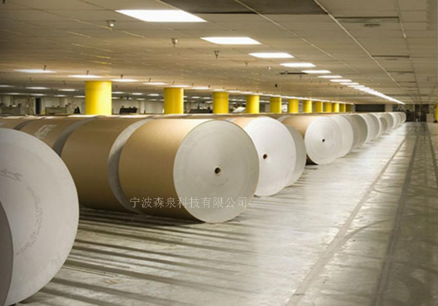 分切機(jī)、造紙機(jī)和復(fù)卷機(jī)輥的對齊可以防止昂貴的故障