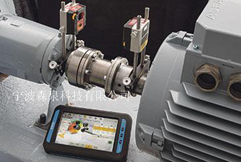 泵、壓縮機(jī)、膨脹機(jī)、發(fā)電機(jī)軸對中理想工具